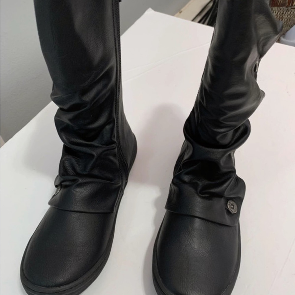 Blowfish boots